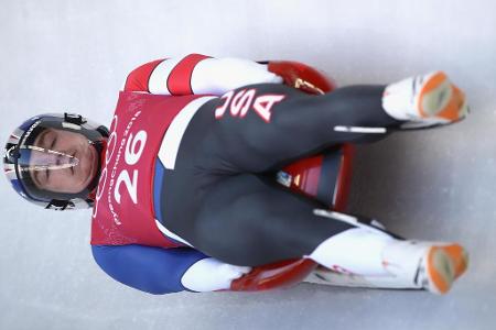Tucker West als Loch-Schreck in Pyeongchang? Tucker West als Loch-Schreck in Pyeongchang?