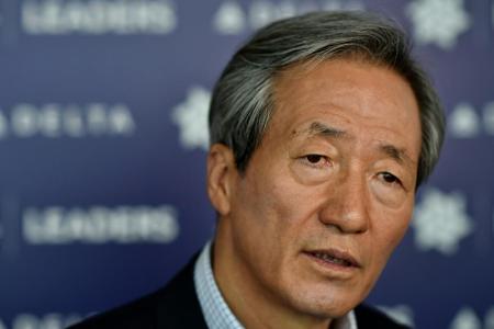 FIFA: CAS reduziert Sperre von Chung Mong-Joon