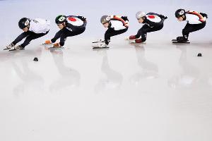 Shorttrackerin Seidel hauchdünn im Halbfinale
