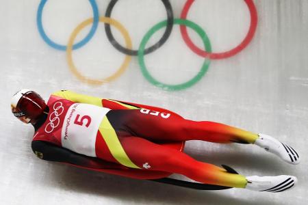 Bitterer Patzer! Felix Loch verpasst Medaille Bitterer Patzer! Felix Loch verpasst Medaille