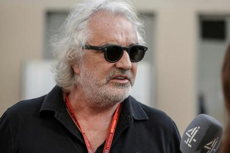 Medien: 18 Monate Haft für Flavio Briatore Medien: 18 Monate Haft für Flavio Briatore