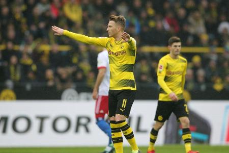 Comeback des Tages: Marco Reus (Borussia Dortmund)