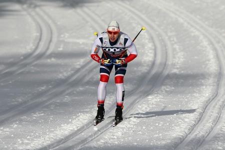 Krüger gewinnt Skiathlon bei Norwegens Dreifach-Sieg - Bing Elfter