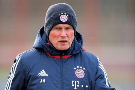 Grippaler Infekt: Heynckes fehlt auch beim Training am Sonntag