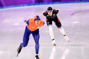 Beckert verpasst Medaille bei Kramer-Show