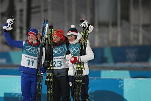 Kaum Zuschauer bei deutschen Gold-Triumphen