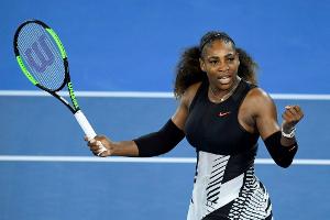 Serena Williams gibt Comeback nach Babypause