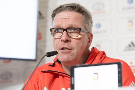 Chef de Mission spricht von deutschem Chef de Mission spricht von deutschem