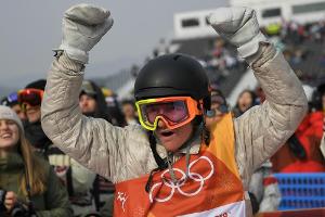 Amerikaner Gerard gewinnt Gold im Snowboard-Slopestyle