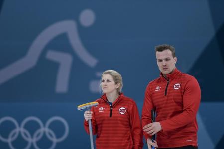 Norweger gewinnen Tiebreaker gegen China