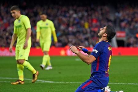 Barcelona bei Dembele-Comeback erneut nur mit Remis - Kantersieg für Real