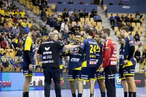 Handball: Rückschlag für Löwen in Champions League