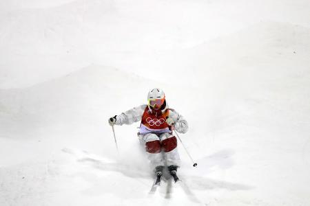LIVE: Spannender Medaillenkampf auf der Buckelpiste! LIVE: Spannender Medaillenkampf auf der Buckelpiste!