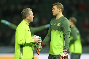 Köpke rechnet für die WM fest mit Neuer: "Alles nach Plan"