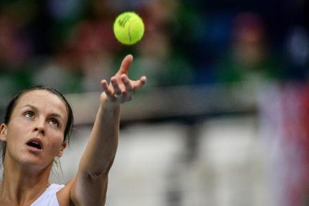 Fed Cup: Neue Gegnerin für Tatjana Maria Fed Cup: Neue Gegnerin für Tatjana Maria