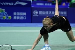 Badminton-Teams als Gruppensieger ins EM-Viertelfinale