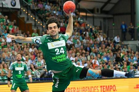 Handball: TuS N-Lübbecke verpflichtet Strosack