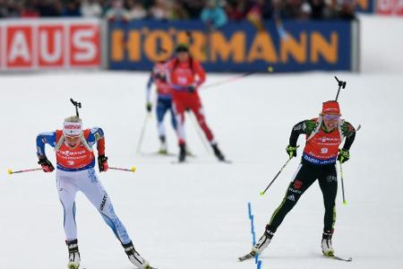 Weltcup-Finale der Biathleten findet wie geplant im russischen Tjumen statt