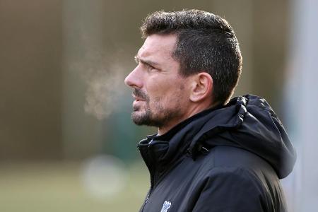 Frauen-Bundesligist Duisburg trennt sich von Trainer Franz-Pohlmann Frauen-Bundesligist Duisburg trennt sich von Trainer Franz-Pohlmann