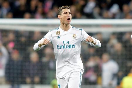 Ronaldo führt Real im Duell der Giganten gegen PSG zum Sieg