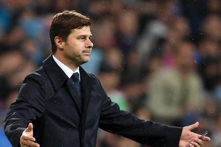 ...ein bekanntes Gesicht auf der Trainerbank. Der Argentinier Mauricio Pochettino, der als Mentor von Kane gilt, würde nach ...