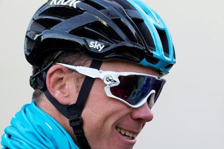 Froome vor Saisondebüt: Froome vor Saisondebüt: