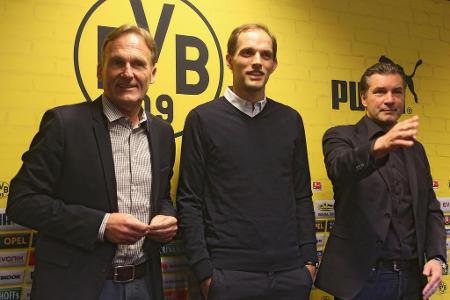 Wie sein Vorgänger hat auch Thomas Tuchel den FSV Mainz 05 als einzige Referenz in seiner Trainervita stehen. Der Erfinder d...