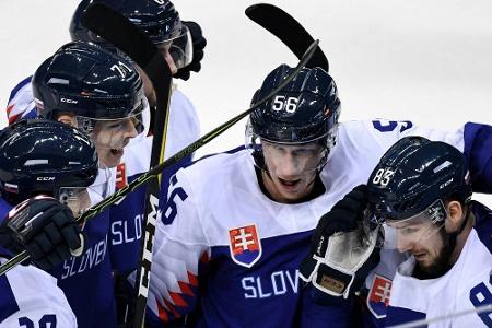 Olympia-Fehlstart für Russlands Eishockey-Altstars