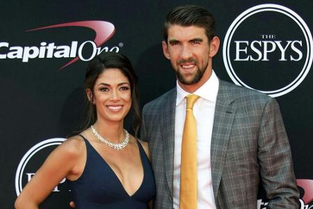 Rekord-Olympiasieger Phelps erneut Vater Rekord-Olympiasieger Phelps erneut Vater