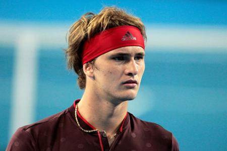 Zverev scheitert überraschend in Rotterdam