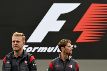 Formel 1: Haas präsentiert als erstes Team den 2018er-Boliden