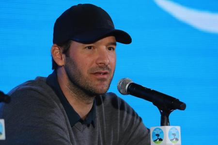 Früherer Cowboys-Quarterback Romo feiert Debüt auf der PGA-Tour