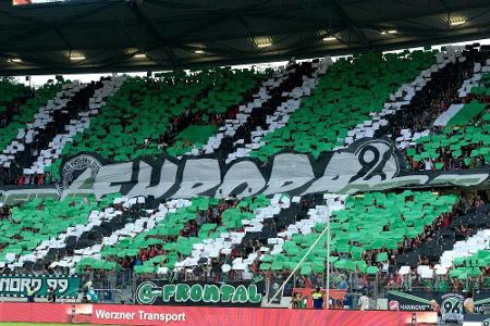 Hannover: Ultras wollen ihr Team wieder anfeuern