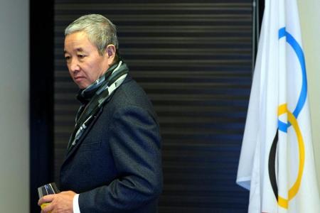 Yu Zaiqing als IOC-Vize bestätigt - Lalovic neu in der Exekutive
