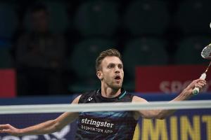 Badminton: Zwiebler für Mannschafts-EM reaktiviert