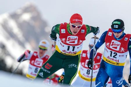 Auch Frenzel mit Problemen bei Anreise nach Pyeongchang