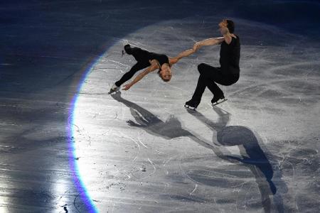 Savchenko/Massot sollen im Teamwettbewerb starten