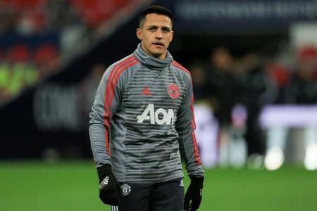 Steuerhinterziehung: ManUnited-Stürmer Sanchez zu Bewährungsstrafe verurteilt