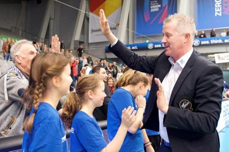 Volleyball: Heynen neuer Trainer der polnischen Nationalmannschaft