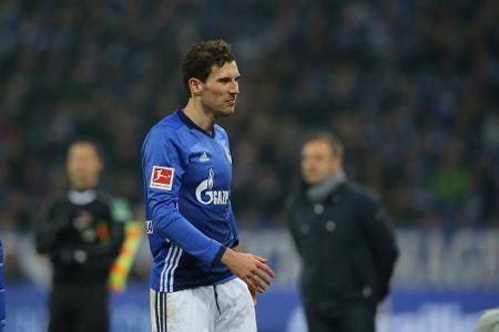 Schalke bangt für Bremen-Spiel um Goretzka