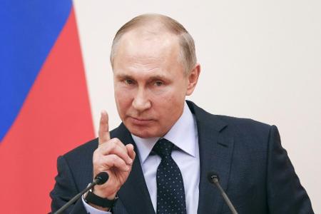 Putin fordert Respekt auch für IOC und WADA ein Putin fordert Respekt auch für IOC und WADA ein