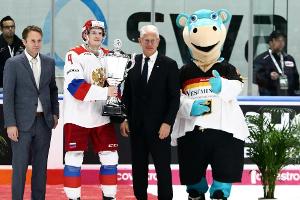 Eishockey: Deutschland Cup zieht nach Krefeld um