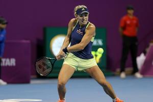 Doha-Aus für Kerber und Görges