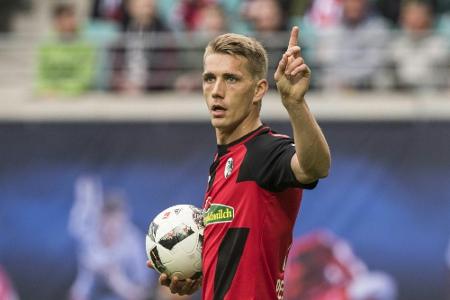 Freiburgs Petersen sieht keine Chance auf WM-Teilnahme