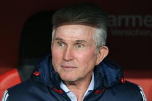 Heynckes gesteht "35 Minuten des Schalke-Spiels verschlafen"