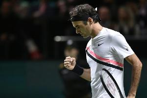 Federer ab Montag wieder Nummer eins der Tennis-Welt