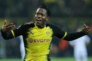 Fünf Tore: BVB-Stürmer Batshuayi feiert Startrekord