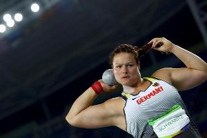 Leichtathletik: Schwanitz will in Halle Comeback geben