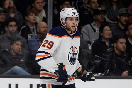 Trotz Draisaitl-Tor: Oilers verlieren erneut - Grubauer und Seidenberg erfolgreich