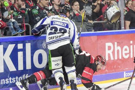 Straubings Connolly: Olympisches Eishockey-Turnier große Chance